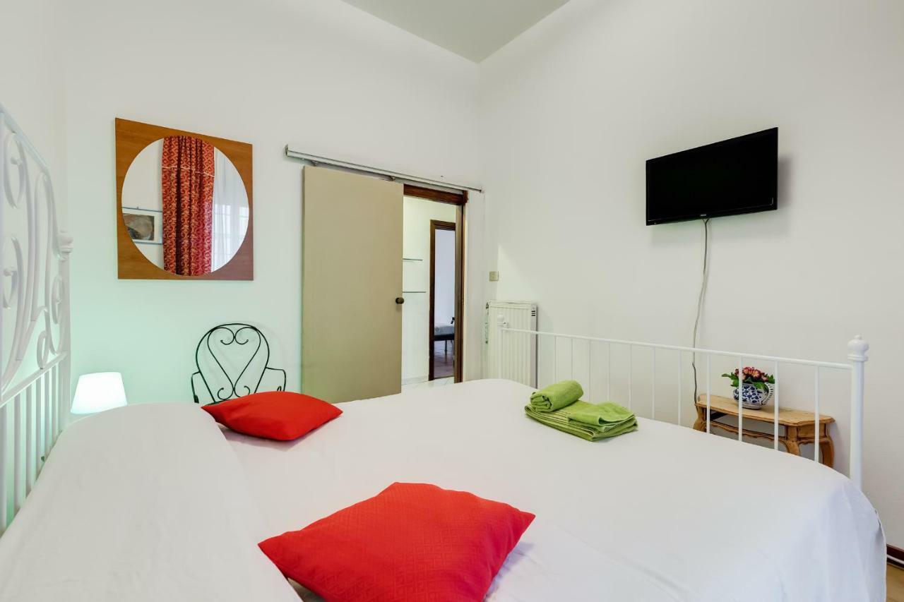 Casa Vacanza Home Sweet Home Di Fatha Рим Экстерьер фото