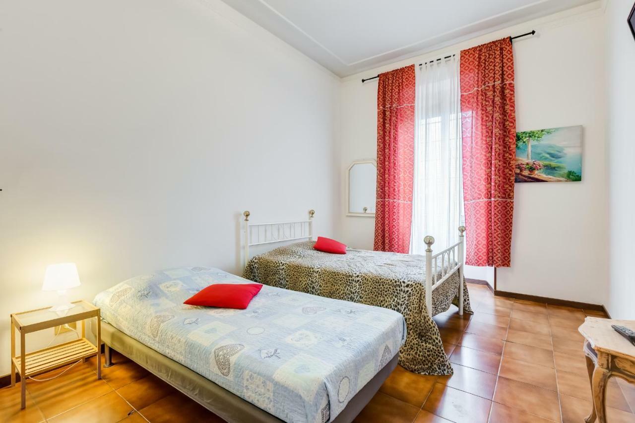 Casa Vacanza Home Sweet Home Di Fatha Рим Экстерьер фото