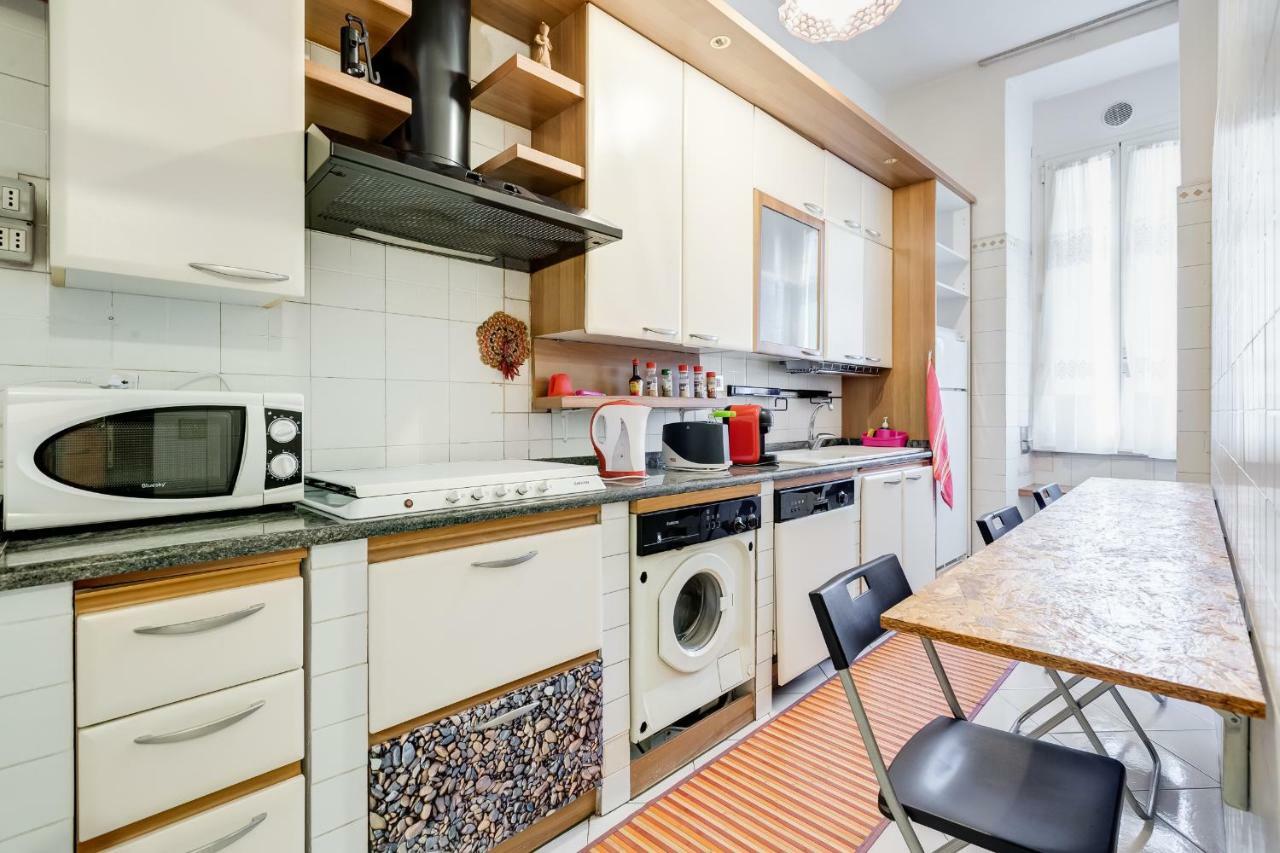 Casa Vacanza Home Sweet Home Di Fatha Рим Экстерьер фото