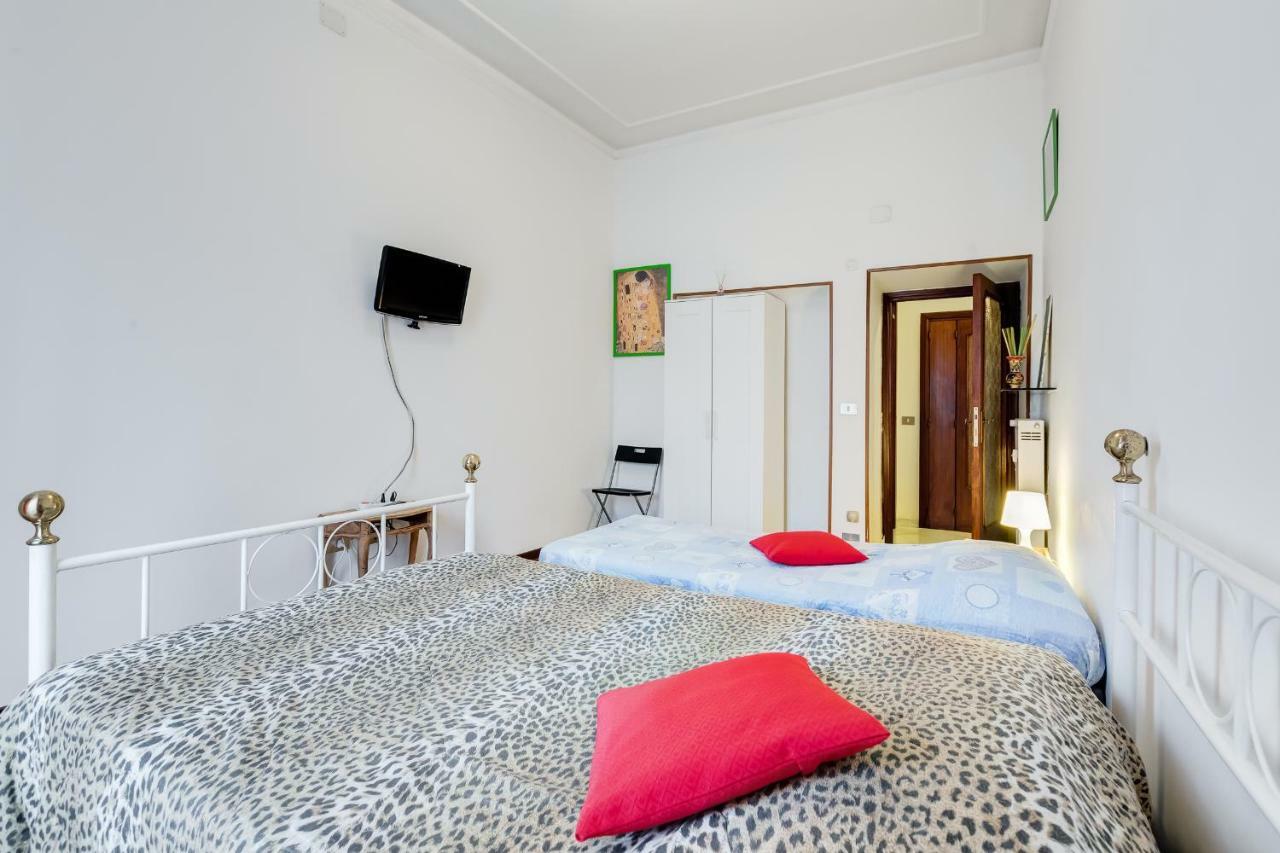Casa Vacanza Home Sweet Home Di Fatha Рим Экстерьер фото