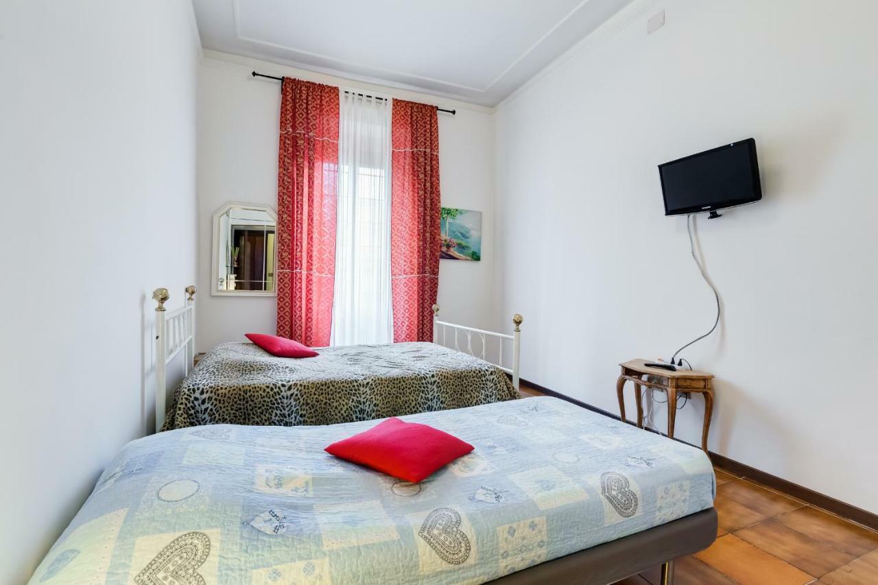 Casa Vacanza Home Sweet Home Di Fatha Рим Экстерьер фото