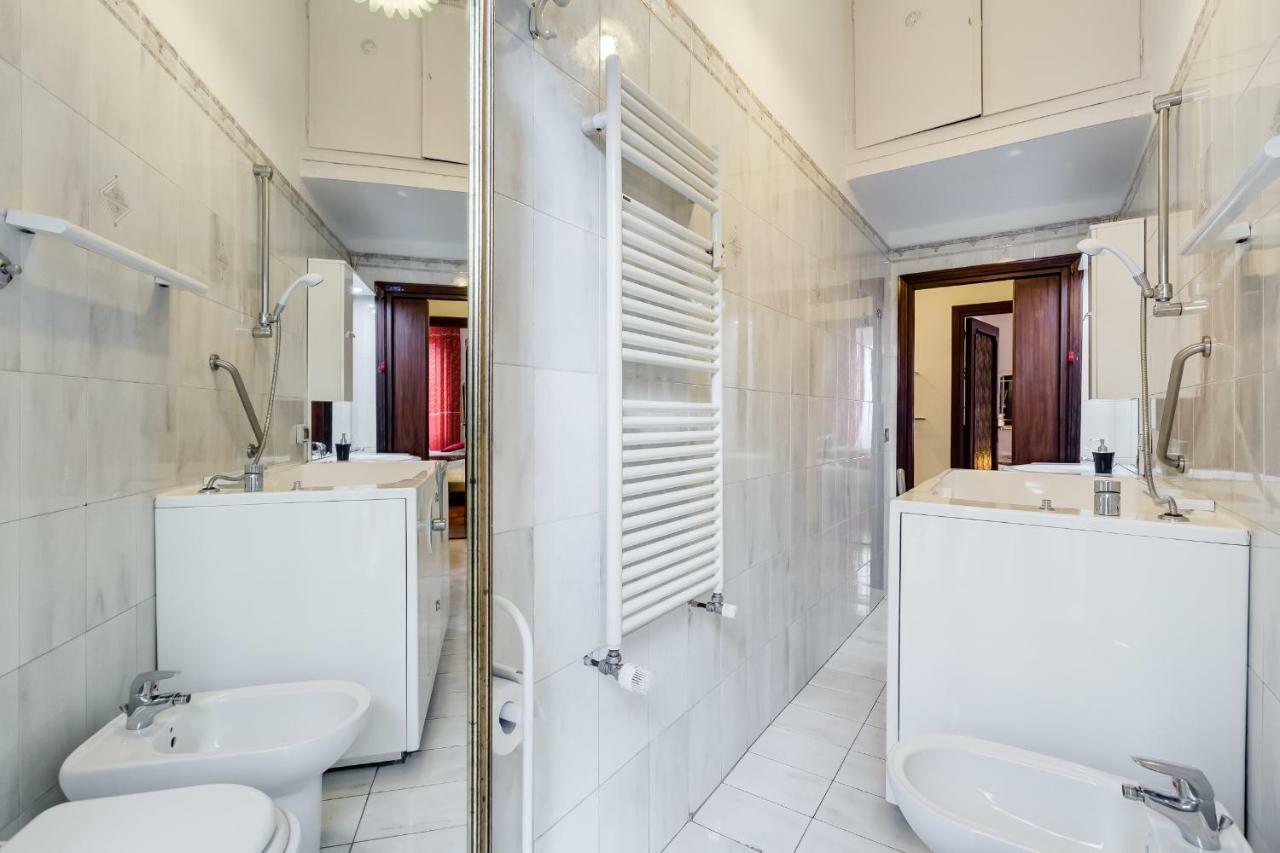 Casa Vacanza Home Sweet Home Di Fatha Рим Экстерьер фото
