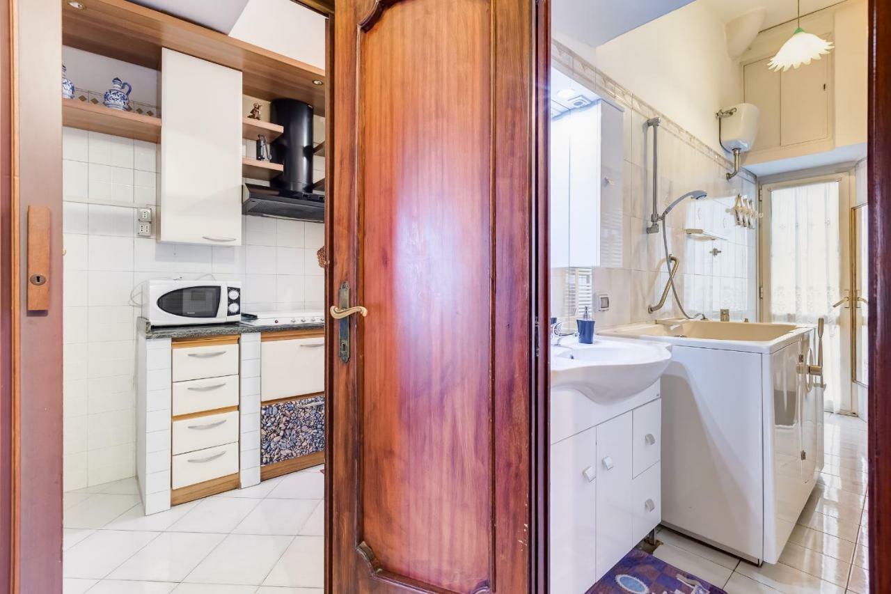 Casa Vacanza Home Sweet Home Di Fatha Рим Экстерьер фото