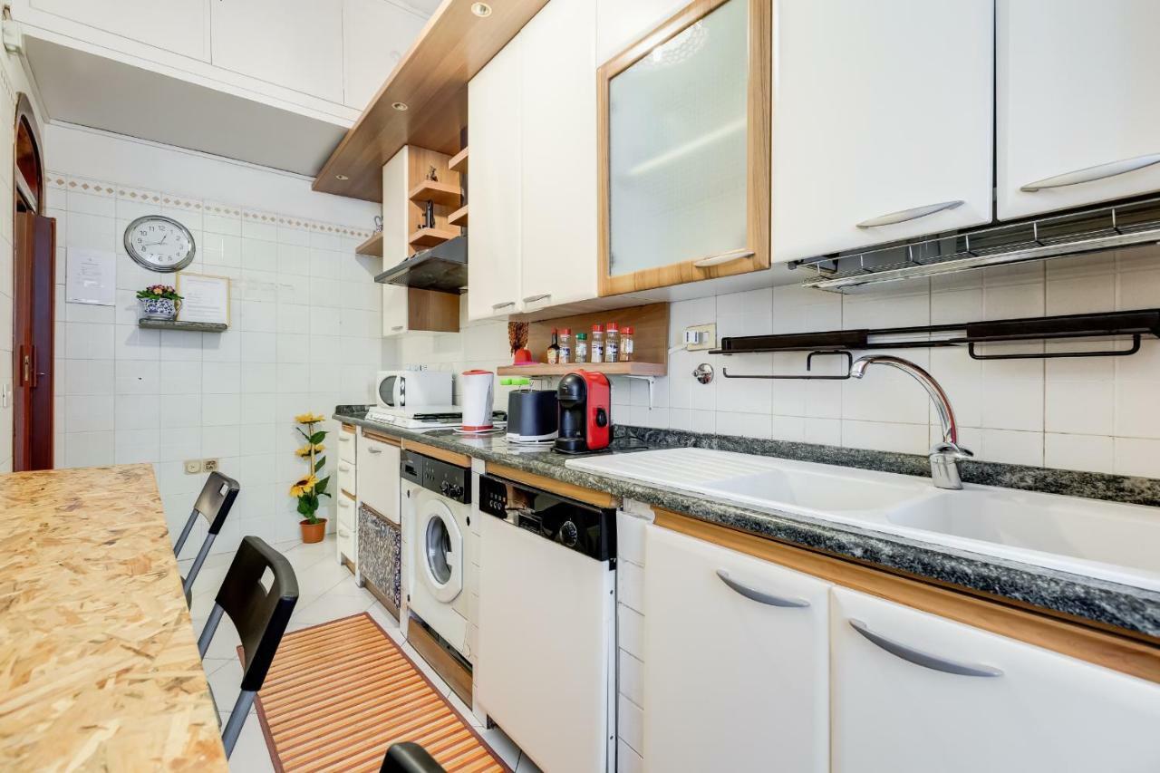 Casa Vacanza Home Sweet Home Di Fatha Рим Экстерьер фото